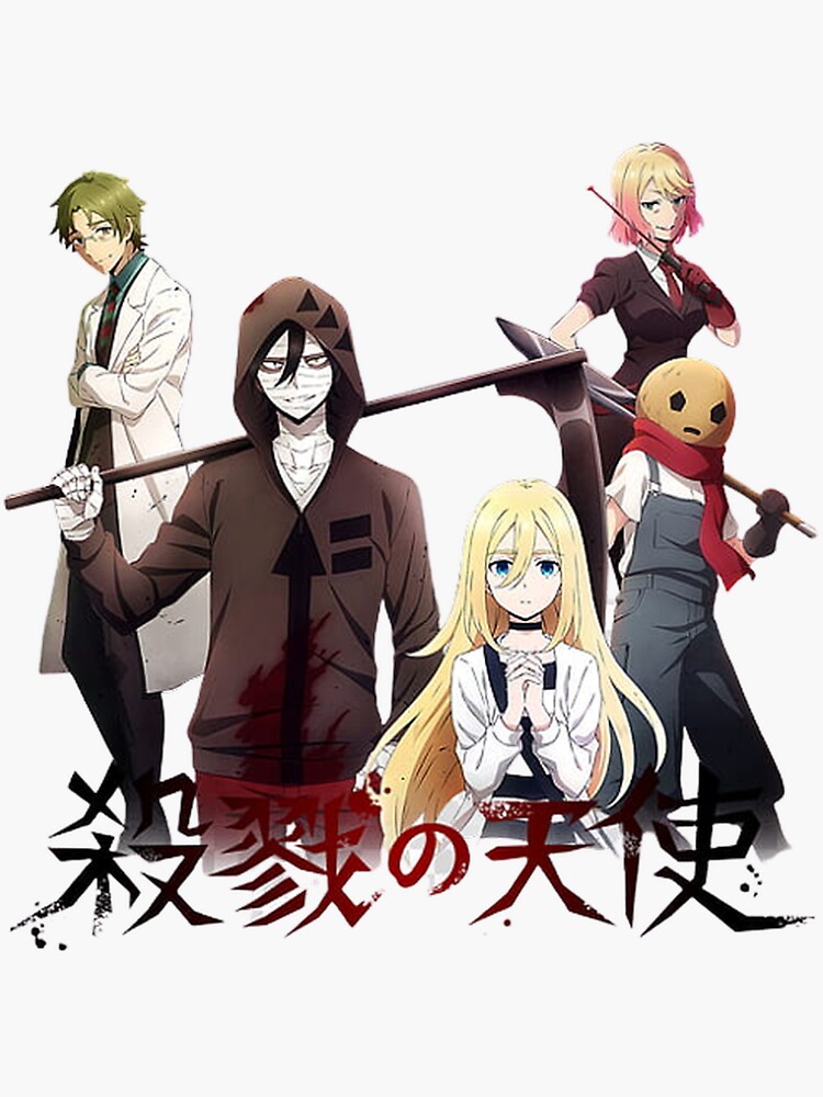 Angels of Death Characters