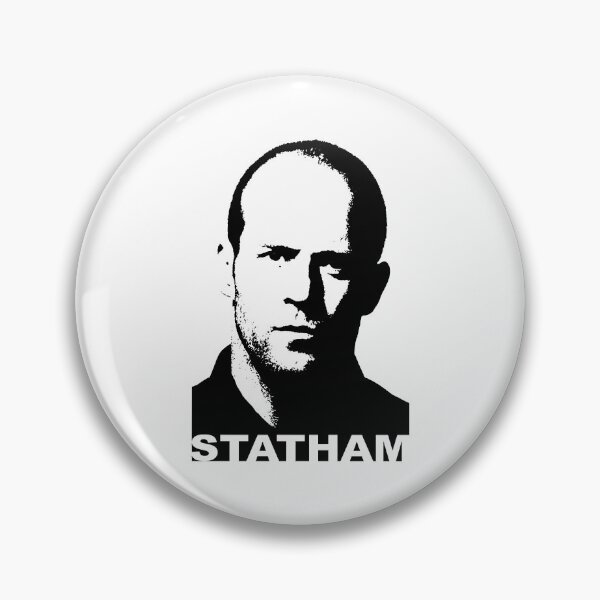Item preview, Gifts Idea Jason Statham Gift For Birthday designed and sold by Becker1987.