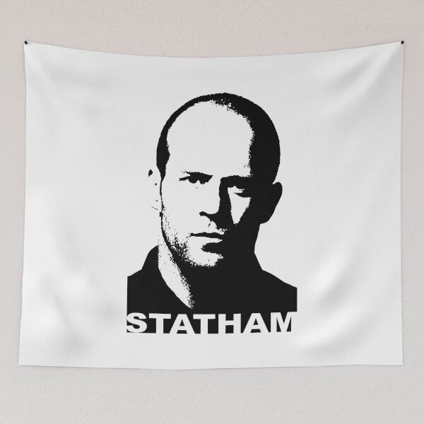 Item preview, Gifts Idea Jason Statham Gift For Birthday designed and sold by Becker1987.