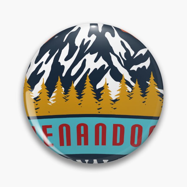 Item preview, Shenandoah national Park designed and sold by Road-tees.
