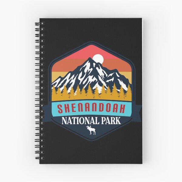 Item preview, Shenandoah national Park designed and sold by Road-tees.