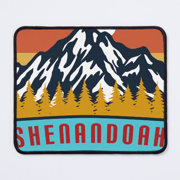 Item preview, Shenandoah national Park designed and sold by Road-tees.