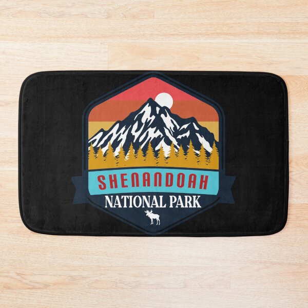 Item preview, Shenandoah national Park designed and sold by Road-tees.