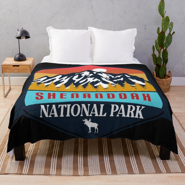 Item preview, Shenandoah national Park designed and sold by Road-tees.
