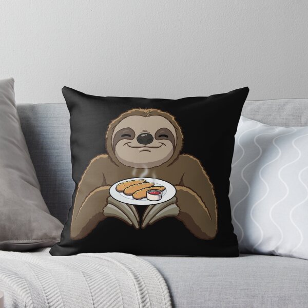 Item preview, Sloth Fried Chicken Tenders designed and sold by jonmlam.