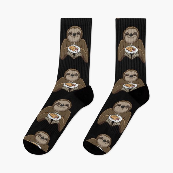Item preview, Sloth Fried Chicken Tenders designed and sold by jonmlam.