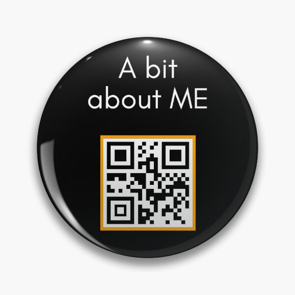 Item preview, QR Coded designed and sold by WeAreSatoshi.
