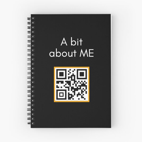 Item preview, QR Coded designed and sold by WeAreSatoshi.