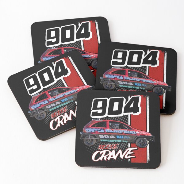Item preview, 904 Reese Crane 1300 Saloon Stock Car 2022 designed and sold by cayzerracing.