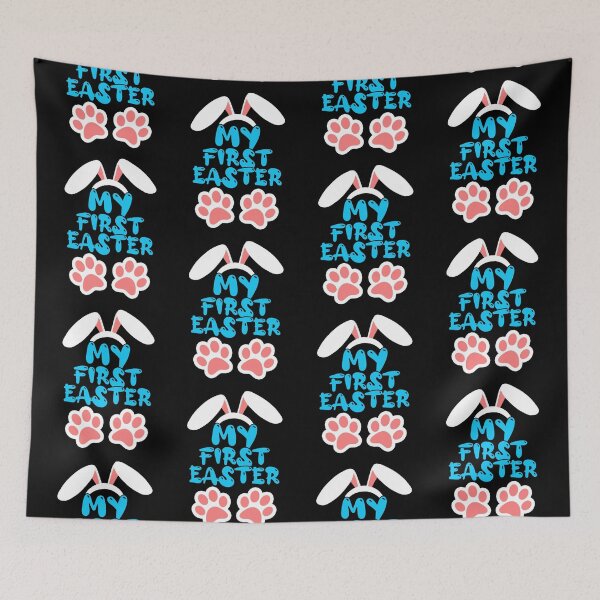 Item preview, My 1st Easter, Easter Gift Idea For Kids designed and sold by FNStuff.