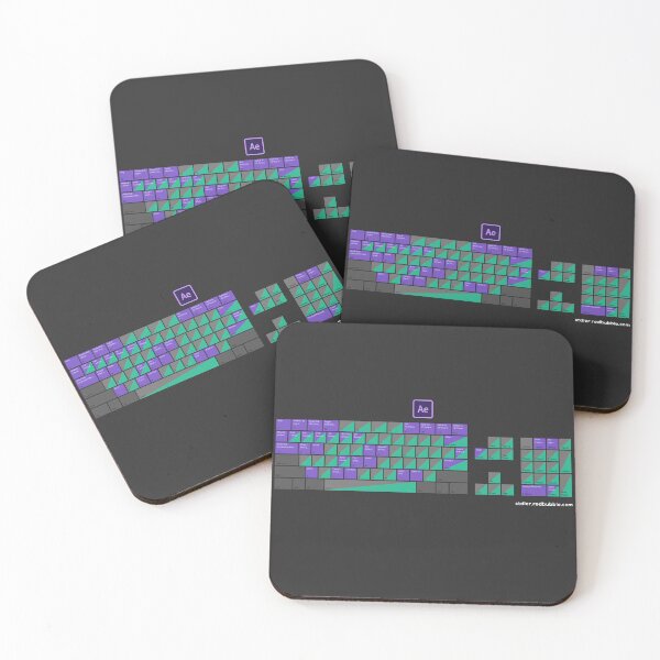Item preview, Adobe After Effects  Shortcuts designed and sold by stdler.