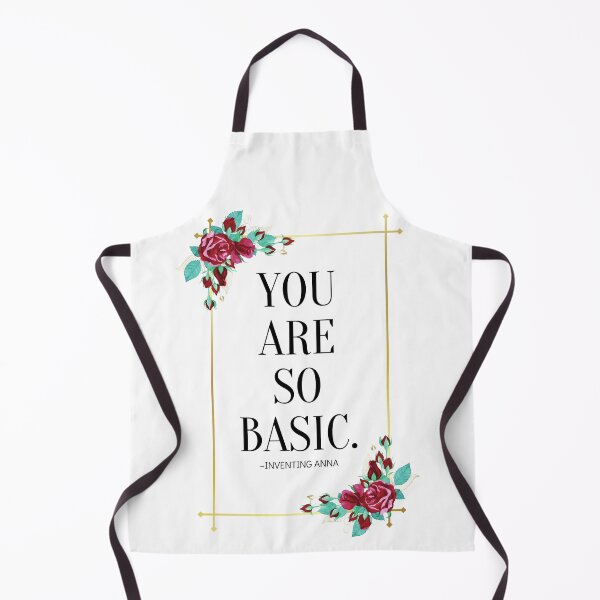 Item preview, You Are So Basic designed and sold by yyolka.