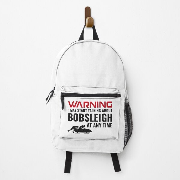 Item preview, Bobsleigh Bobsled Racing Bobsleighing Winter Sport designed and sold by TastefulTees.