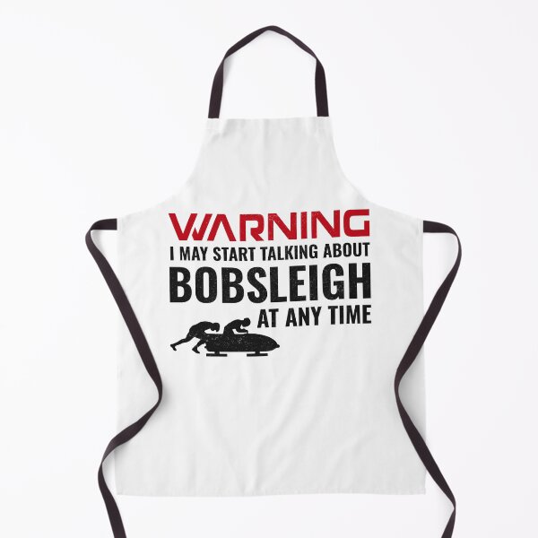 Item preview, Bobsleigh Bobsled Racing Bobsleighing Winter Sport designed and sold by TastefulTees.