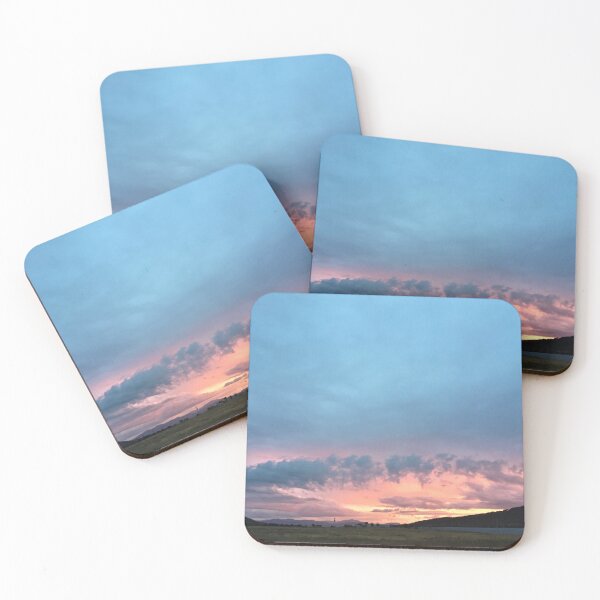 Item preview, Sunset on the Monaro 28 march 2022 designed and sold by RogerRoy.