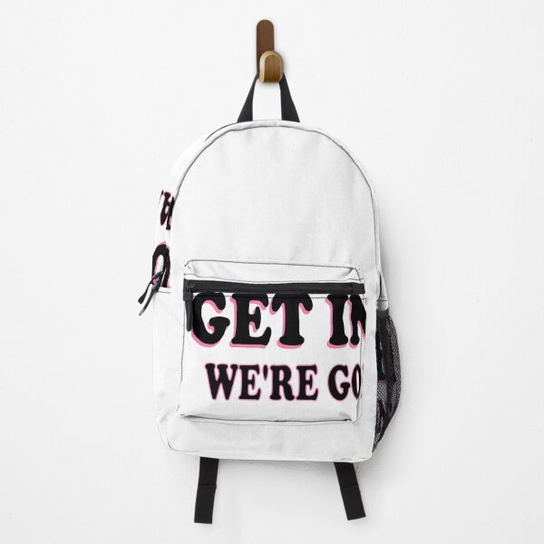 Item preview, Get In Loser, We're Going Caring designed and sold by Targa none.