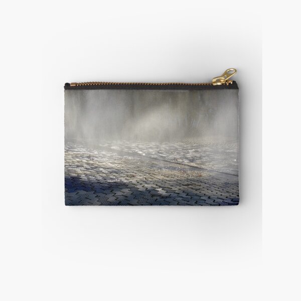 Item preview, Splashing water from the ground in the park designed and sold by oanaunciuleanu.