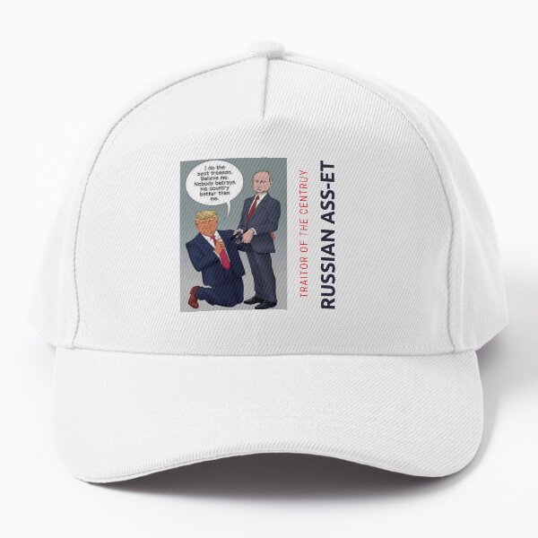 Item preview, Donald Trump and Putin designed and sold by NakedspoonMedia.