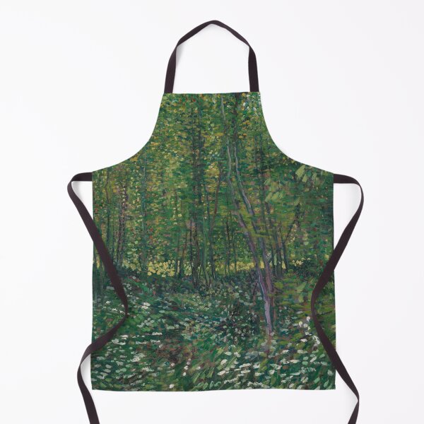Item preview, Vincent Van Gogh - Trees and undergrowth designed and sold by kinsley45.