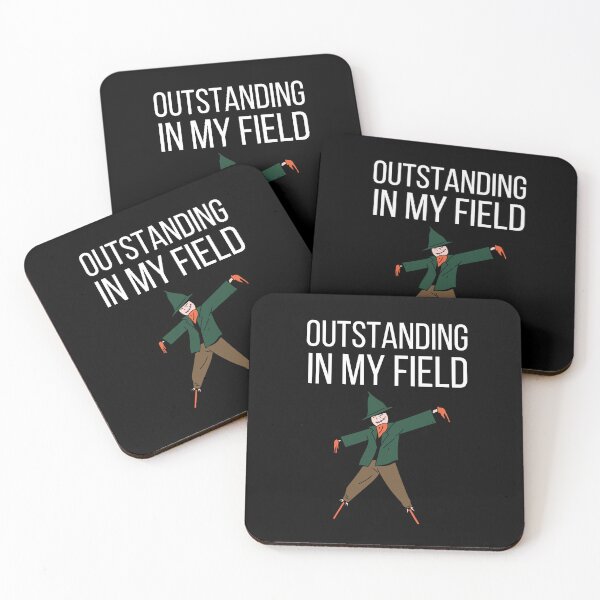 Item preview,  Outstanding in my field designed and sold by Thetruemo.