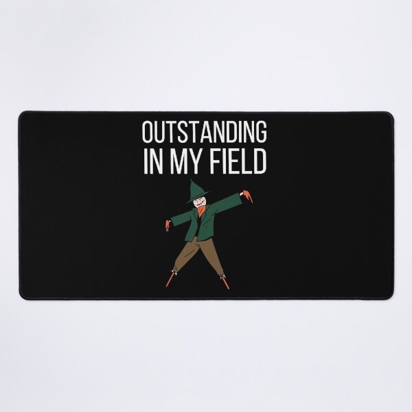 Item preview, Outstanding in my field designed and sold by Thetruemo.