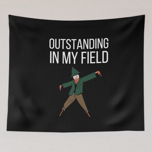 Item preview,  Outstanding in my field designed and sold by Thetruemo.