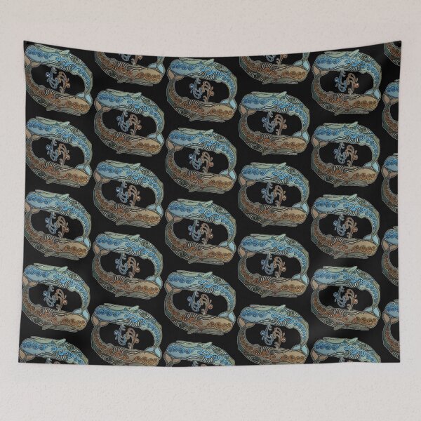 Item preview, whales designed and sold by atelier-vladi.