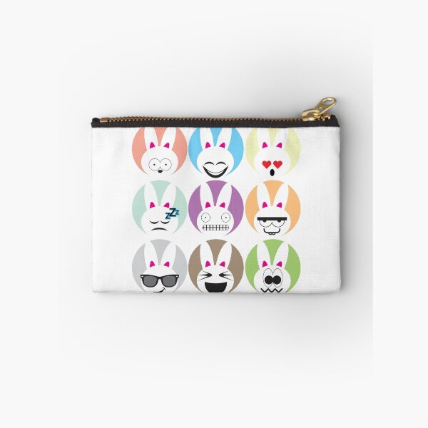 Item preview, Bunny Emoji designed and sold by BOBSMITHHHHH.