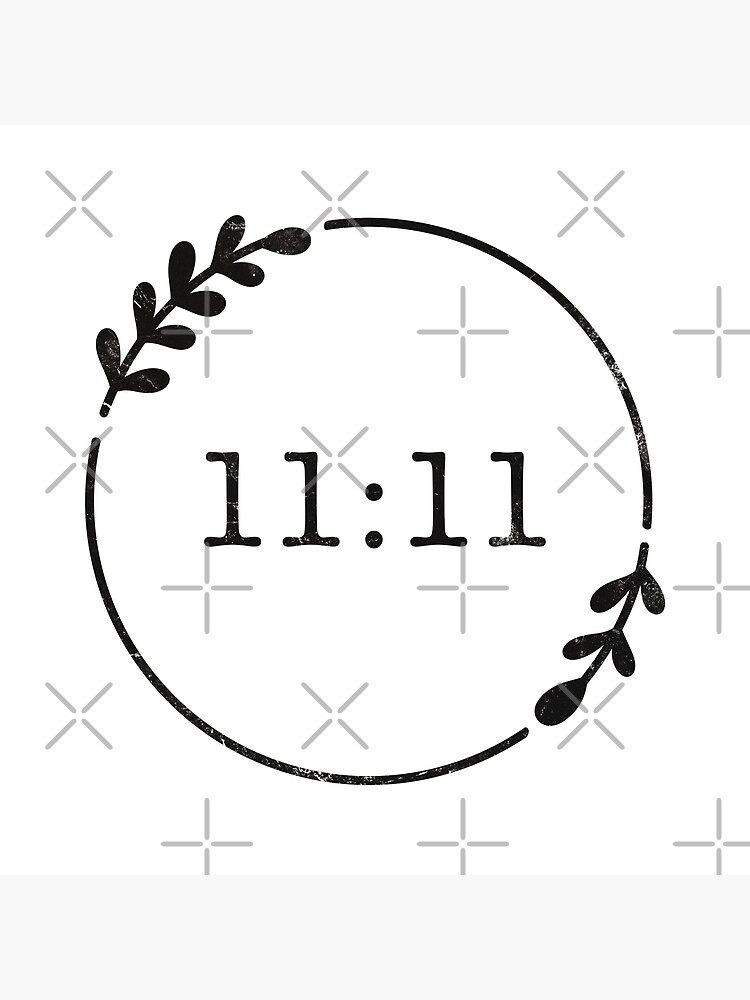 11:11 Angel Number — SAGE Mindfulness