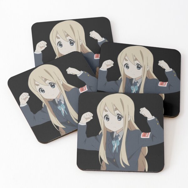 Item preview, Mugi Square Up Sticker designed and sold by odemsysyobst.