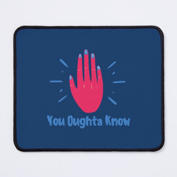 Item preview, You Oughta Know    designed and sold by sketchymandy.
