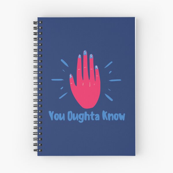 Item preview, You Oughta Know    designed and sold by sketchymandy.