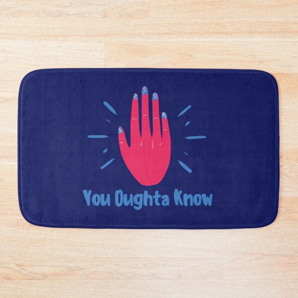 Item preview, You Oughta Know    designed and sold by sketchymandy.