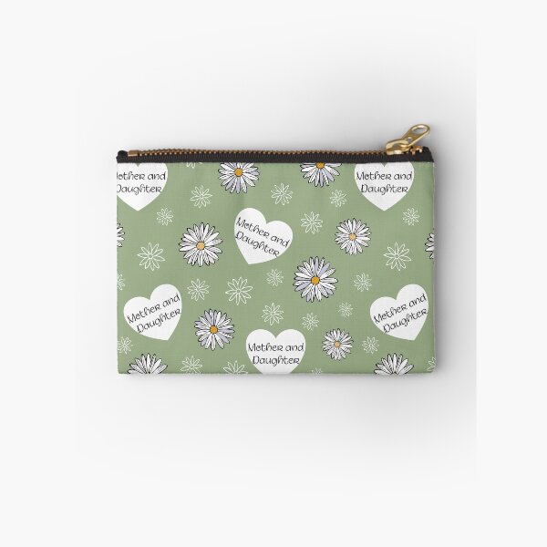 Item preview, Mother and Daughter Daisy Pattern designed and sold by CJAura by Claire Jane Johnson.