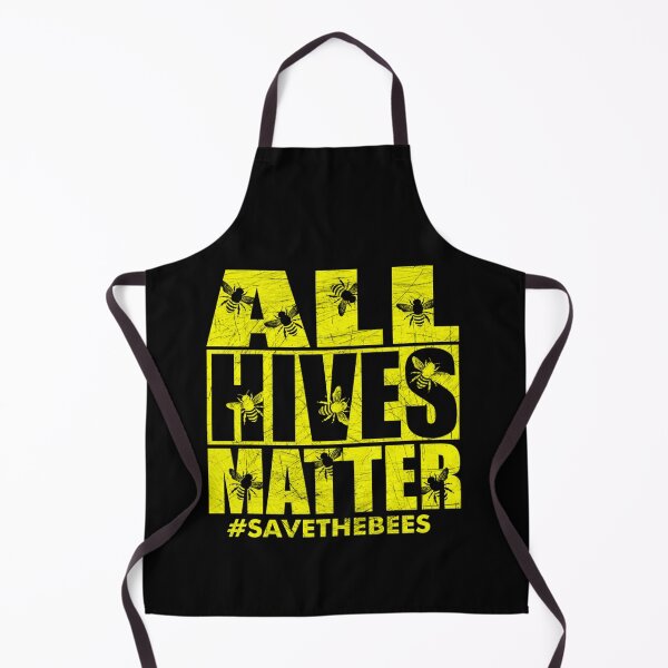 Item preview, Beekeeper All Hives Matter Beehives Beekeeping designed and sold by leshiarivers.