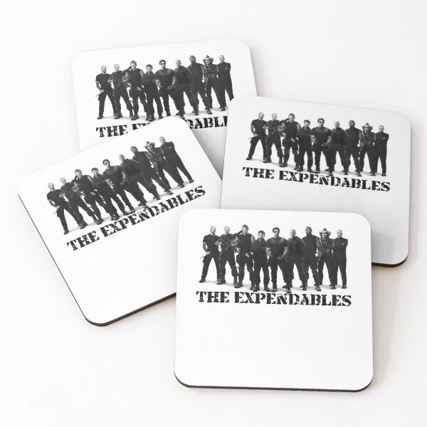Item preview, Music Vintage The Expendables Gift Music Fans designed and sold by Becker1987.