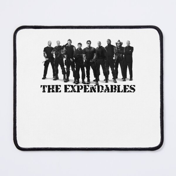 Item preview, Music Vintage The Expendables Gift Music Fans designed and sold by Becker1987.