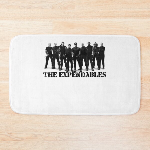 Item preview, Music Vintage The Expendables Gift Music Fans designed and sold by Becker1987.