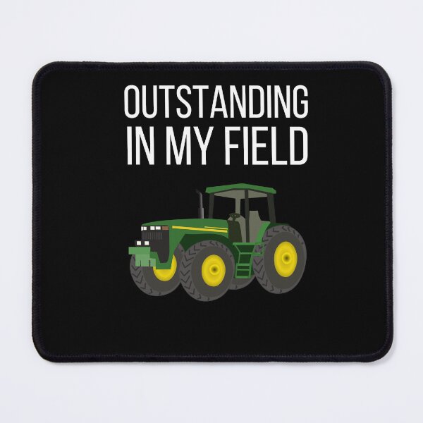 Item preview, Outstanding in my field designed and sold by Thetruemo.