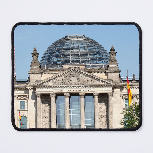 Item preview, Reichstag building, Berlin, Germany designed and sold by Torsten Krüger.