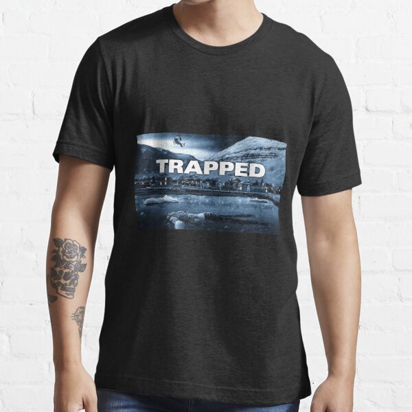 trapped fit