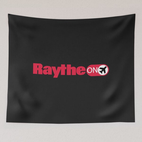 Item preview, raytheon Premium designed and sold by DahlilaJo.