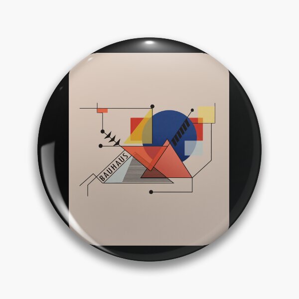 Item preview, Bauhaus Art Deco  designed and sold by lenawlseysx.