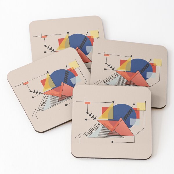 Item preview, Bauhaus Art Deco  designed and sold by lenawlseysx.
