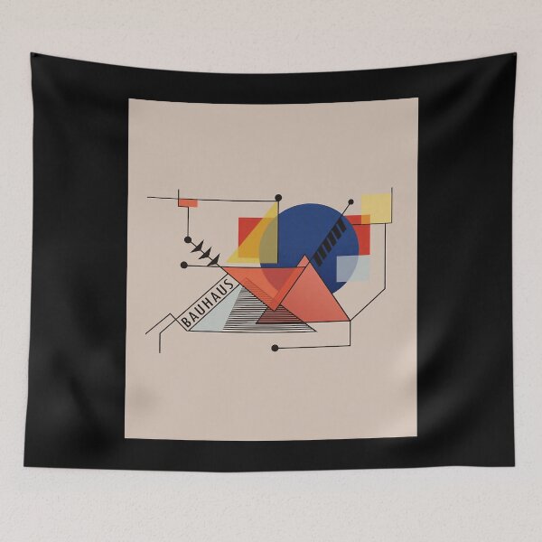 Item preview, Bauhaus Art Deco  designed and sold by lenawlseysx.