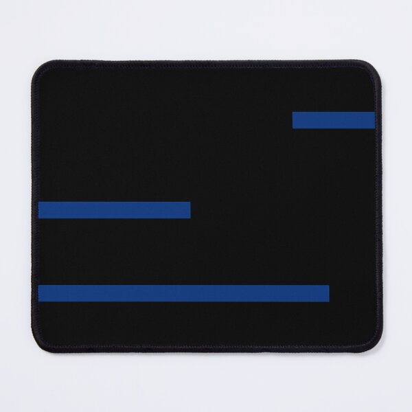 Item preview, Blue stripes lines on black background. Header and footer line background designed and sold by Giree07.