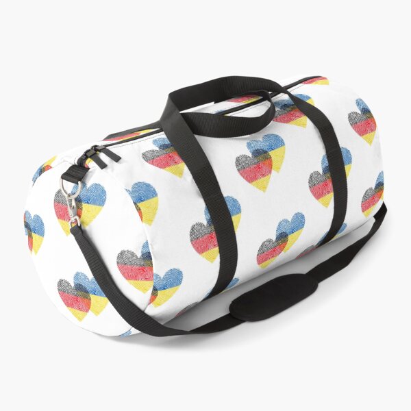 Item preview, germany supports ukraine, heart, fingerprint, germany Coat Of Arms I Stay With Ukraine, germany Army, germany roots, Volodymyr Zelensky President of Ukraine , germany flag,  designed and sold by GaliaTati.