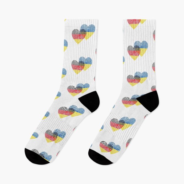 Item preview, germany supports ukraine, heart, fingerprint, germany Coat Of Arms I Stay With Ukraine, germany Army, germany roots, Volodymyr Zelensky President of Ukraine , germany flag,  designed and sold by GaliaTati.