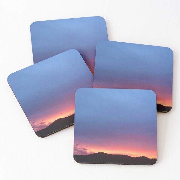 Item preview, Sunset on the Monaro 28 march 2022 designed and sold by RogerRoy.