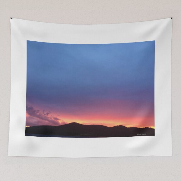 Item preview, Sunset on the Monaro 28 march 2022 designed and sold by RogerRoy.